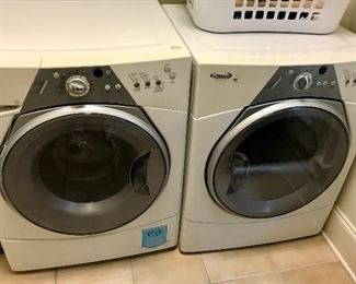 Whirlpool Duet Sport Washer/Dryer