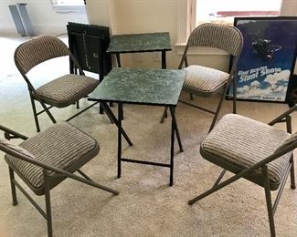 Samsonite Folding Chairs