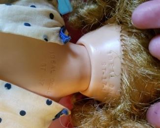 #25 Shirley Timple doll as is $20.00