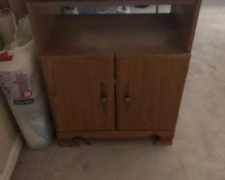 #43 TV - stand $65.00