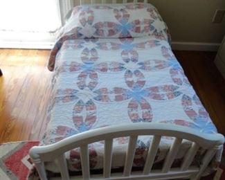 CHILD'S SIZE BED
