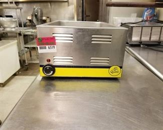 Qualite Adcraft Food Warmer FW-1200WF