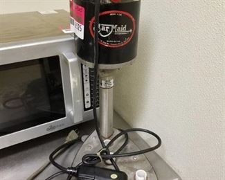 Bar Maid A-200 Glass Cleaner