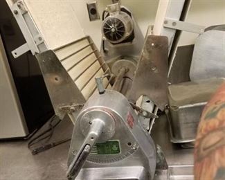 Seewer Rondo Dough Sheeter Model T