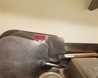 3 Pizza Spatulas