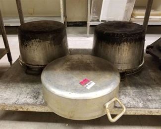 4 Big Pots