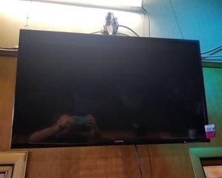Samsung 40in LCD TV
