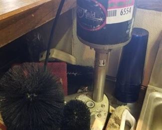 Bar Maid Glass Cleaner A-200
