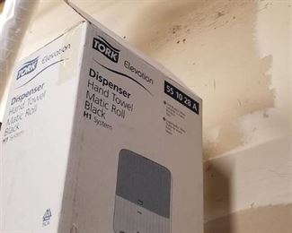 Paper Towel Dispenser