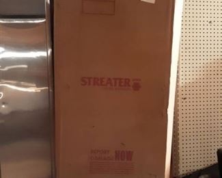 Streater Store Fixture Shelving