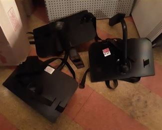 (3) TV Mount Brackets