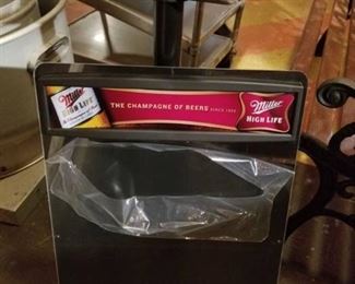 Menu Board and Table Base