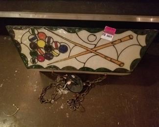 32in Plastic Pool Light