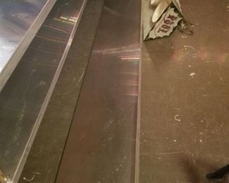 10ft Stainless Shelf