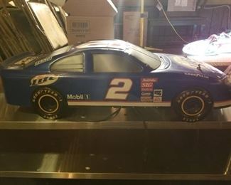 Miller Lite Nascar Light