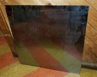 2 Double Sided Mirrors