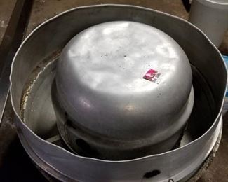 38in Exhaust Unit