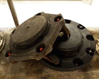 Trash Can Rollers