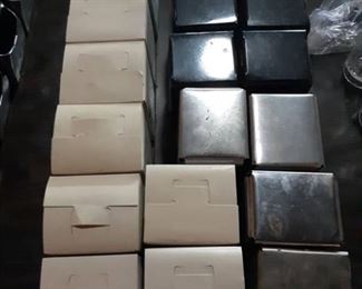 (18) Half Size Napkin Dispensers