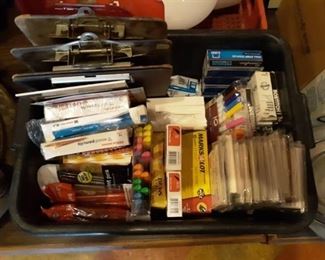 Assorted Restaurant Supplies