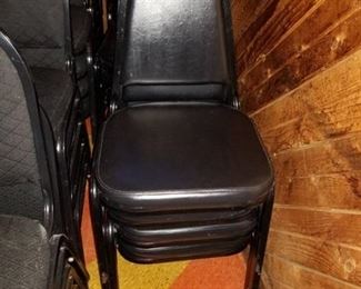 4 Restaurant Chairs
