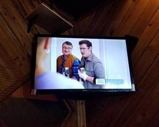 55in Toshiba LCD TV