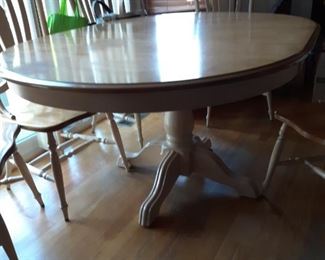 Kitchen table