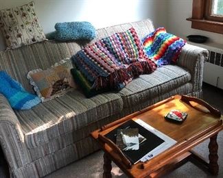 Sleeper sofa