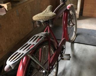 Peerless men’s bike