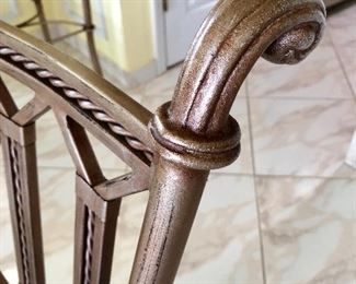 Dinette detail