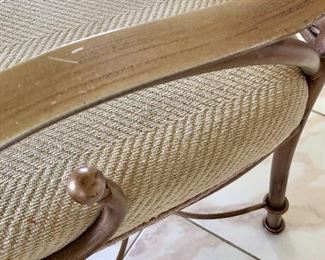 Dinette detail