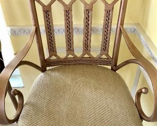 Bar Chair detail