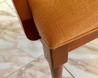 Chair detail