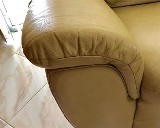 Sofa detail