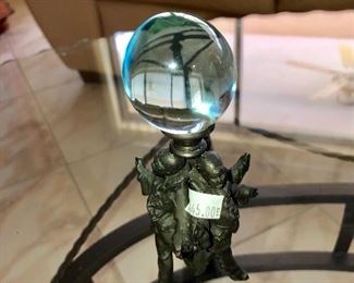 Vintage Art Deco Bronze