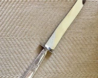 Sheffield Cake Knife