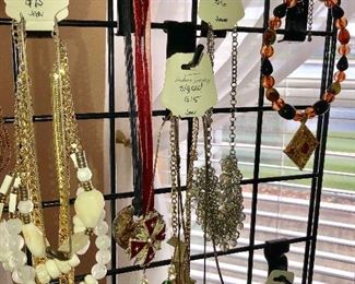 Statement Necklaces!