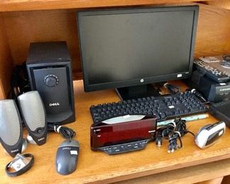 HP, Dell Equipment