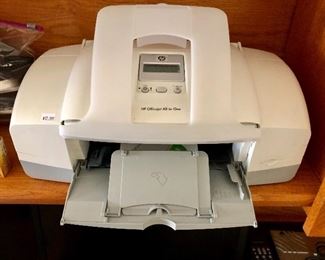 HP OfficeJet All-in-One