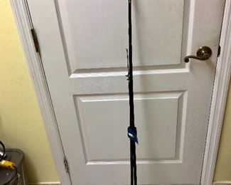 Rod and Reel - Cortland