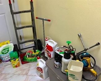 Lawn Care, etc.