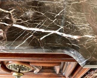 Night Stand detail