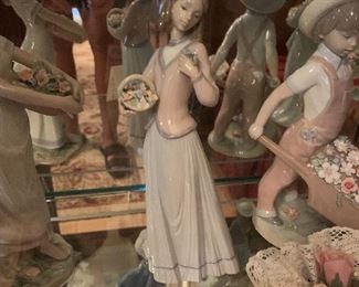 Huge LLadro collection!