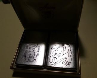 Zippo, Korean war lighter