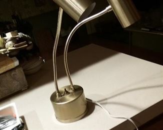 Mid century lamp