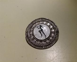 Sterling silver
