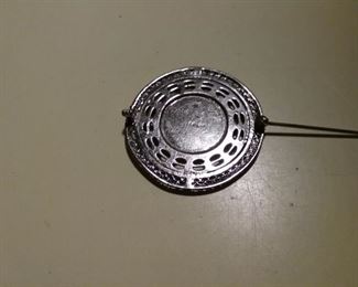 Sterling silver