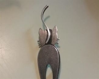 Sterling silver