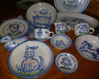 Hadley Pottery