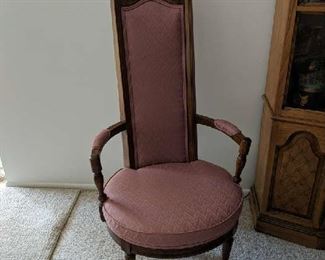 $50   Unique chair  (2)
